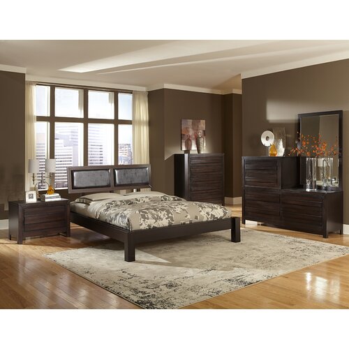 Stanley The Classic Portfolio European Cottage Panel Bedroom Collection(32).jpg