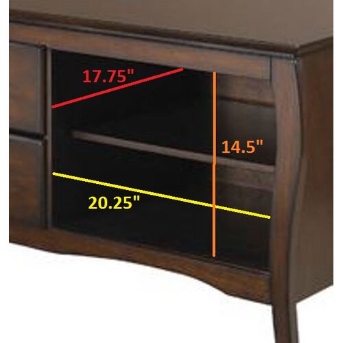 OSP Designs TV Stand