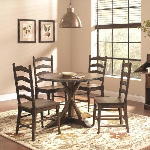 Largo Lance 5 Piece Dining Set