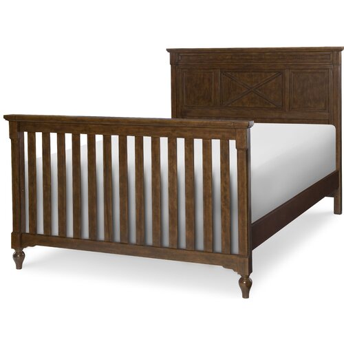 Big Sur By Wendy Bellissimo Grow with Me Convertible Crib by LC Kids