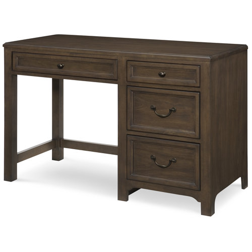 Kenwood 4 Drawer Desk by LC Kids