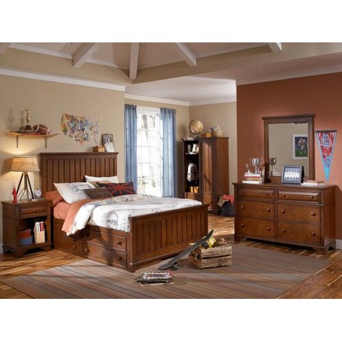 Dawsons Ridge 6 Drawer Dresser by LC Kids