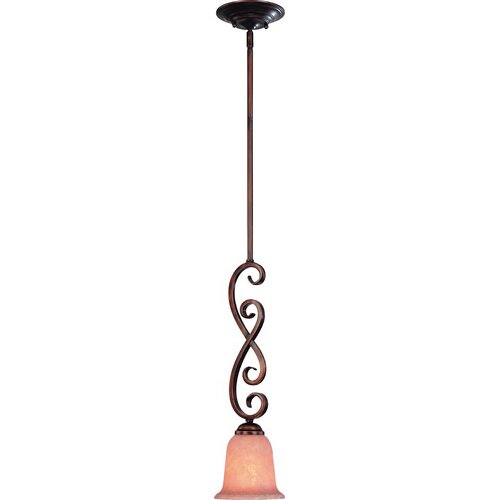 Medici 1 Light Mini Pendant by Dolan Designs