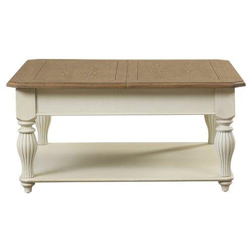 One Allium Way Ringgold Coffee Table