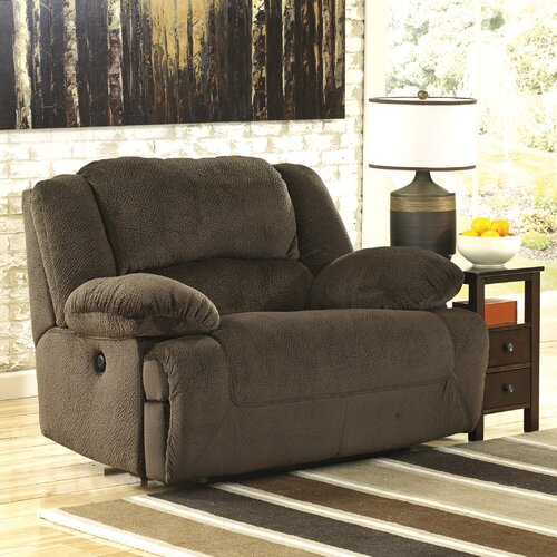 Braddock Zero Wide Recliner by Signature Design by Ashley