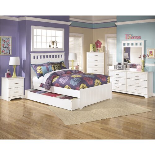 Lulu 6 Drawer Dresser by Signature Design by Ashley