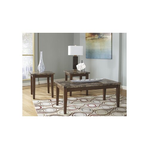 Cosby 3 Piece Coffee Table Set by Signature Design by Ashley