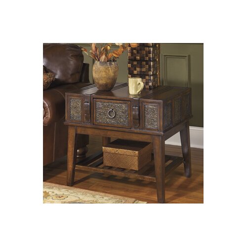 Signature Design by Ashley Marbiel End Table