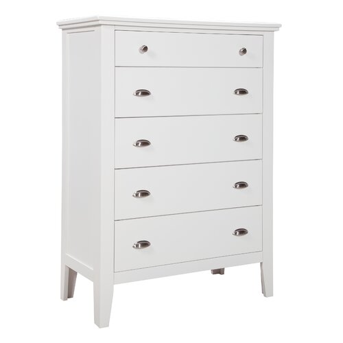 Langlor 5 Drawer Chest by Signature Design by Ashley