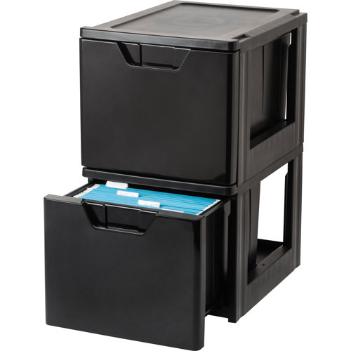 Premier Stacking File Storage Drawer Wayfair