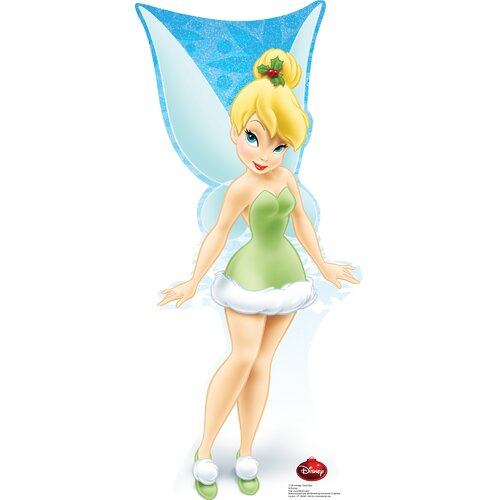 Cinderella 2015 Fairy Godmother Cardboard Standup | Wayfair