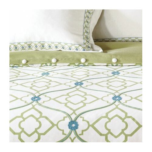 Bradshaw Hand Tacked Comforter Collection by Eastern Accents