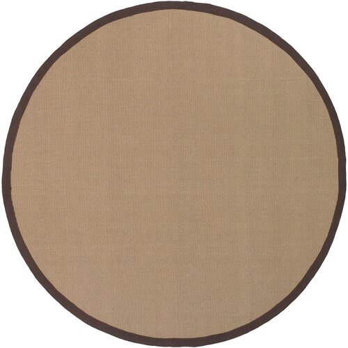 Chandra Bay Beige/Brown Area Rug