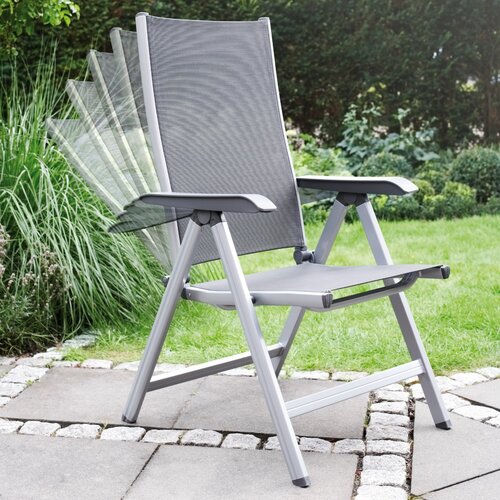 Kettler Basic Plus Multi  Position Chair