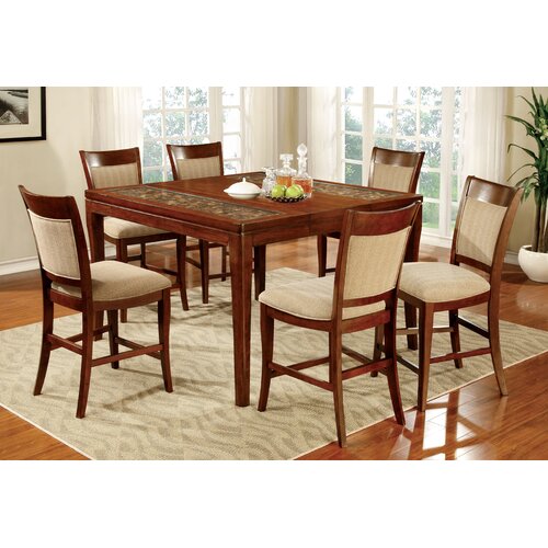 Holly & Martin Driness Extendable Dining Table & Reviews | Wayfair