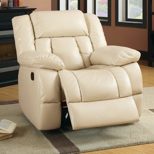 Hokku Designs Carlmane Match Recliner