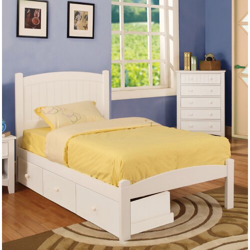 Hokku Designs Caren Panel Bed