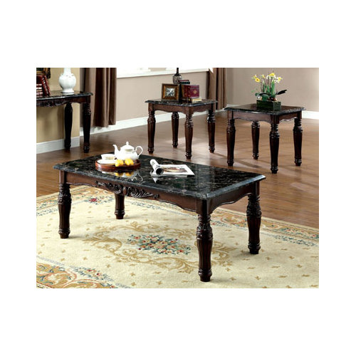 Piece Coffee Table Set by Hokku Designs