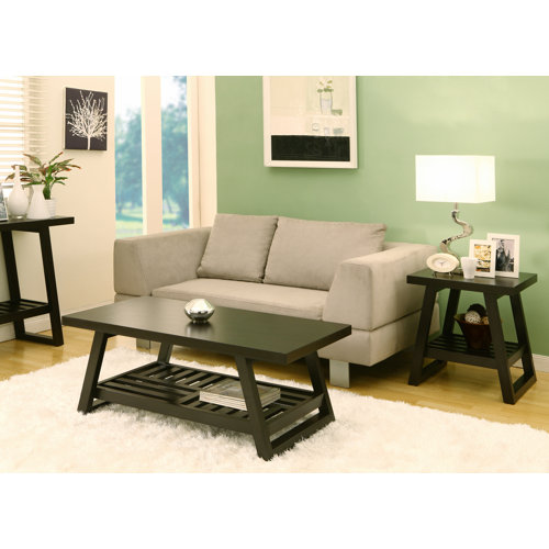 Hokku Designs Parker 2 Piece Coffee Table Set & Reviews Wayfair