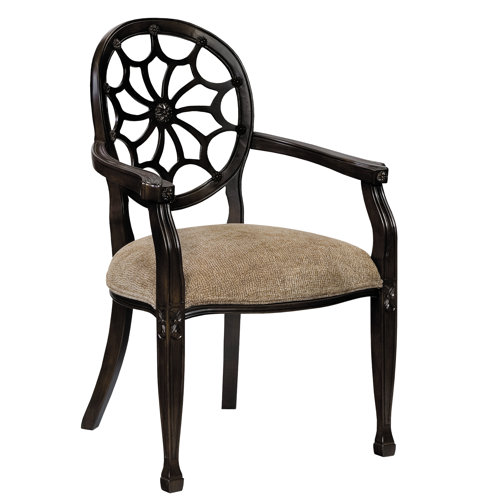 Stein world singleton fabric armchair