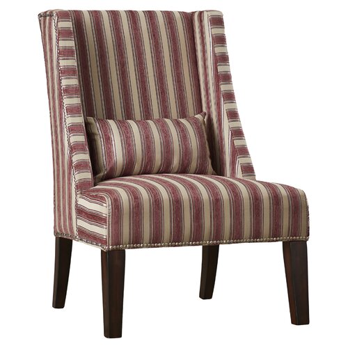 Kingstown Home St. Victoria Wingback Chair