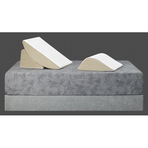 memory foam wedge pillow