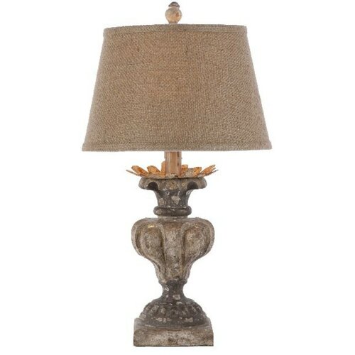 Londra 22 H Table Lamp with Empire Shade by Aidan Gray