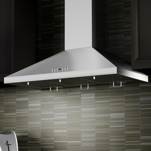 Line Kitchen 42 760 CFM Wall Mount Range Hood