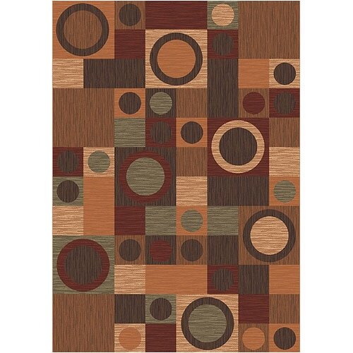 Milliken Pastiche Rialto Maple Area Rug