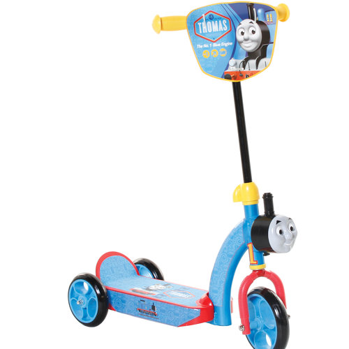 dynacraft thomas bike