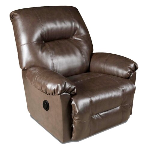 Capri Rocker Recliner by Brady Furniture Industries