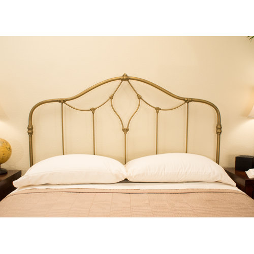 Painted Metal Headboard Wayfair