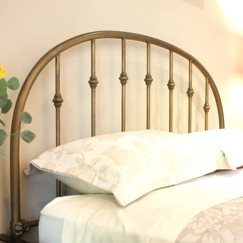 Painted Metal Headboard Wayfair
