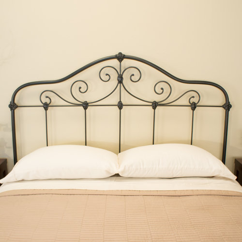Painted Metal Headboard Wayfair