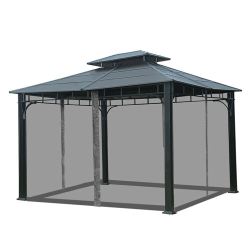 Universal Netting for Monterey Gazebo by Sunjoy