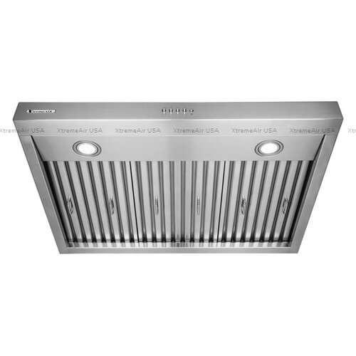 Ultra 42 900 CFM Under Cabinet Range Hood by Xtreme Air