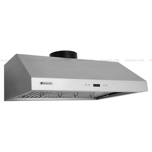 Xtreme Air Pro X 42 900 CFM Under Cabinet Range Hood