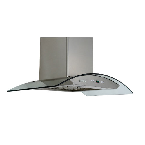 Xtreme Air ProX 36" 900 CFM Wall Mount Range Hood & Reviews Wayfair