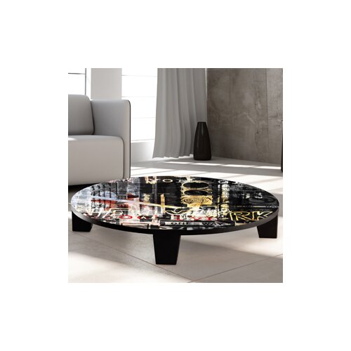 Pop City 8 Coffee Table by TAF DECOR