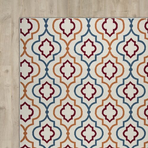 Zipcode™ Design Glendale Ivory Indoor/Outdoor Area Rug