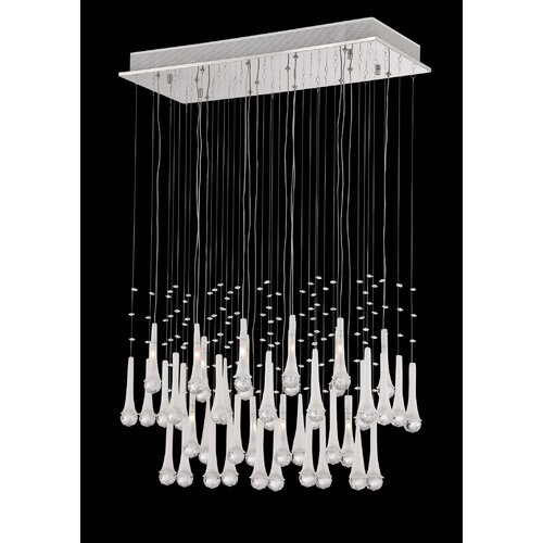 Kadin 14 Light Chandelier by Lite Source