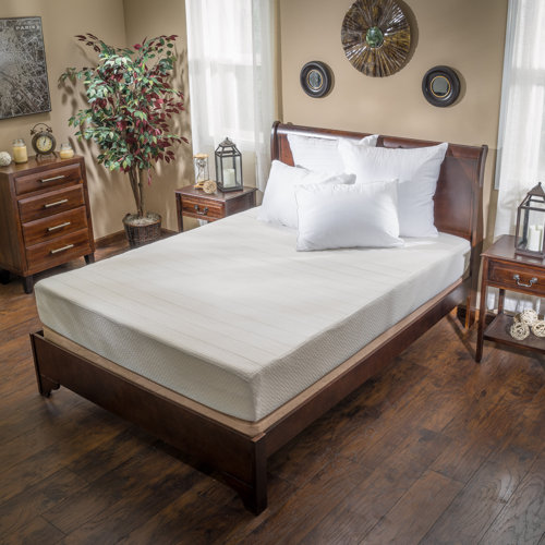 Home Loft Concepts 10" Memory Foam Mattress & Reviews Wayfair