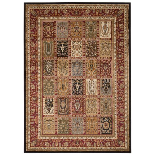 Andover Mills Multi Colored Area Rug