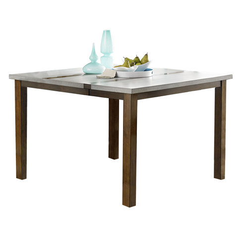 Germaine Counter Height Extendable Dining Table by Andover Mills