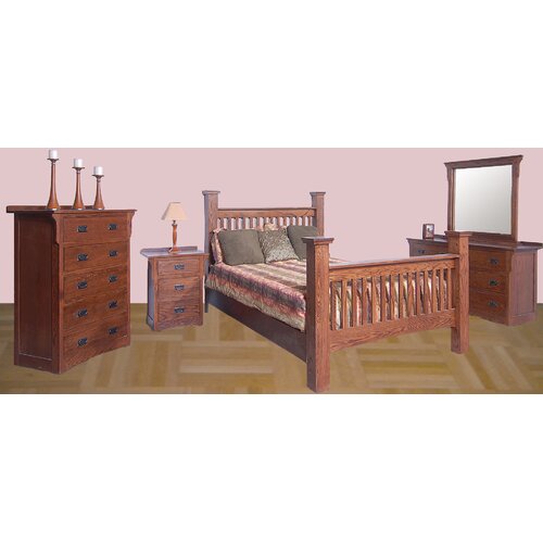 Signature Design By Ashley Caprivi 5 Pc. Bedroom Set(48).jpg