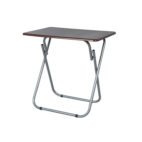 Home Basics Jumbo Folding TV Table & Reviews Wayfair