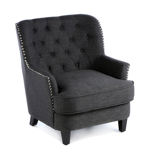 Porter Club Chair by Three Posts