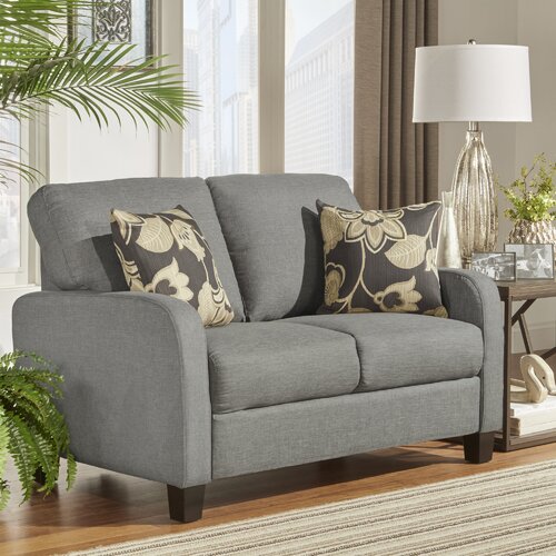 Three Posts McShire Loveseat