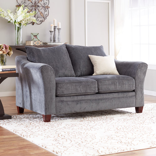 Simmons Upholstery Derry Loveseat by Three Posts