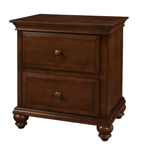 Furniture Bedroom Furniture Nightstands Three Posts SKU THRE2623